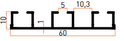 SMT7152B Perde Profilleri