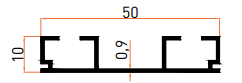SMT7153B Perde Profilleri