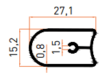SMT7155B Perde Profilleri
