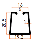 SMT7159B Perde Profilleri