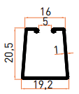 SMT7159B Perde Profilleri