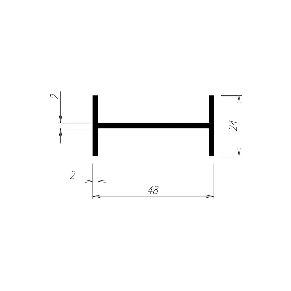 SMT7179P Standart H Profil