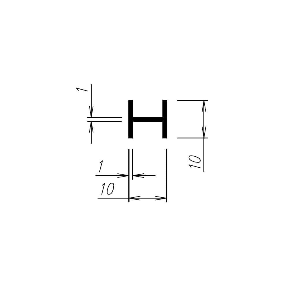 SMT7180P Standart H Profil