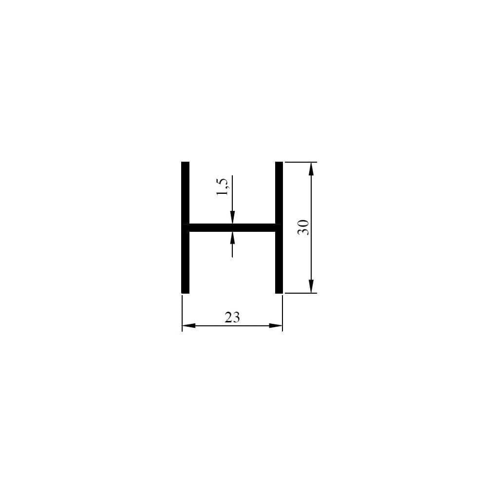 SMT7188P Standart H Profil