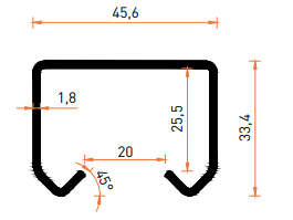 SMT7331B Ray Profilleri