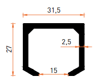SMT7352B Ray Profilleri