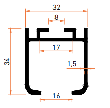 SMT7353B Ray Profilleri