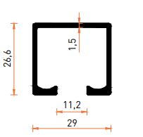 SMT7354B Ray Profilleri