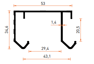SMT7355B Ray Profilleri