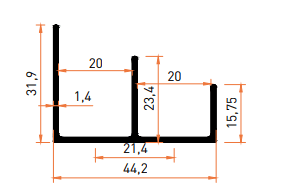 SMT7359B Ray Profilleri