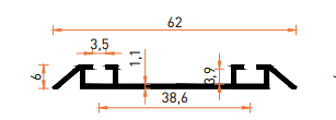 SMT7367B Ray Profilleri