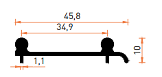 SMT7379B Ray Profilleri