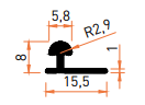 SMT7384B Ray Profilleri