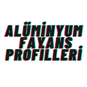 بروفايلات السيراميك الألمنيوم
