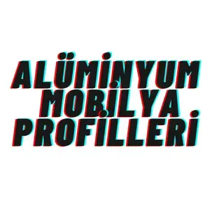بروفايلات الأثاث الألمنيوم