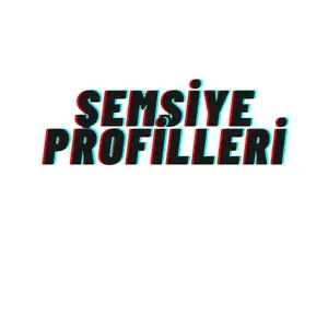 بروفايلات المظلات