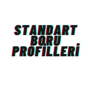 بروفايلات الأنابيب القياسية